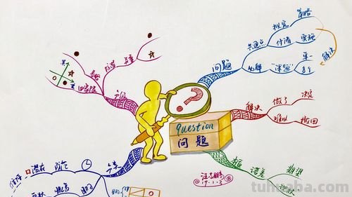 凭什么叫做思维导图 什么是思维导图，大家有知道的吗？在此，请教了！我落伍了？