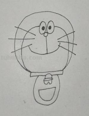 简笔画猫怎么画 叮当猫的简笔画? 简笔画猫怎么画 叮当猫的简笔画?