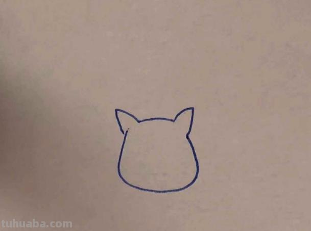 简笔画猫怎么画 叮当猫的简笔画? 简笔画猫怎么画 叮当猫的简笔画?