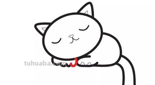 简笔画猫怎么画 叮当猫的简笔画? 简笔画猫怎么画 叮当猫的简笔画?