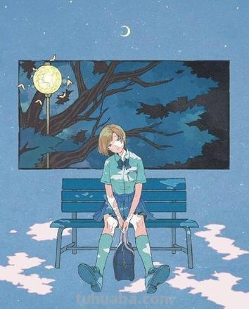 莹子色彩：探索二次元中的色彩艺术 