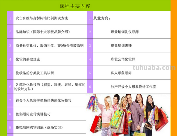 如何选择合适的色彩顾问培训机构？ 