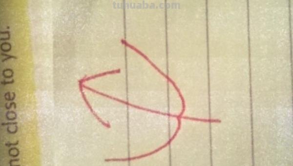 简笔画树叶怎么画 如何画叶子？