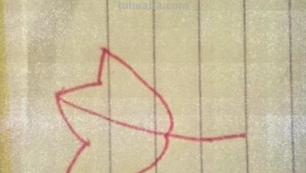 简笔画树叶怎么画 如何画叶子？