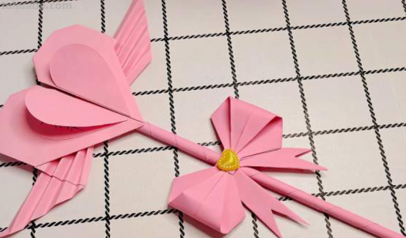 仙女棒怎么画 仙女棒怎么画