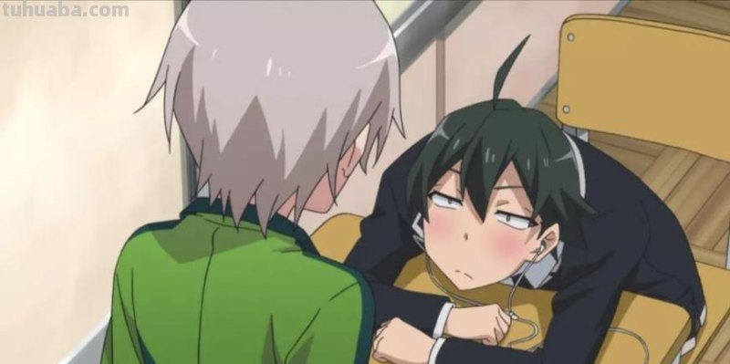 一色彩加及一色彩加喜欢大老师吗？ 