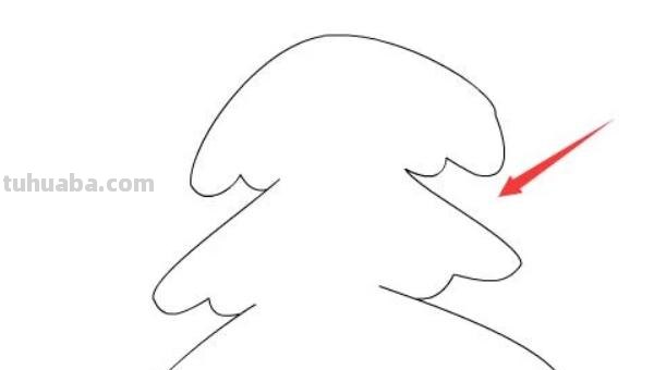 柏树怎么画简笔画 树木简笔画的几种常见画法？