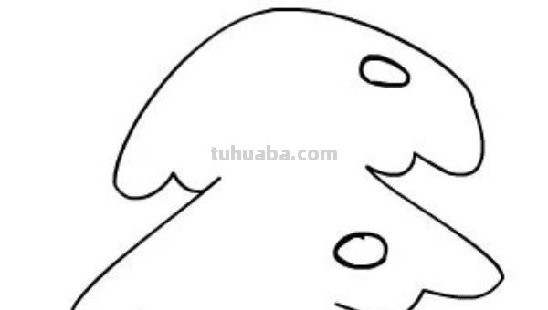 柏树怎么画简笔画 树木简笔画的几种常见画法？