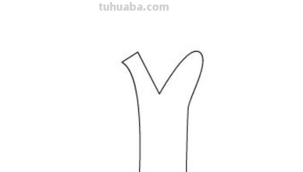 柏树怎么画简笔画 树木简笔画的几种常见画法？