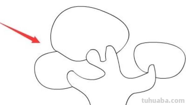 柏树怎么画简笔画 树木简笔画的几种常见画法？