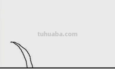 柏树怎么画简笔画 树木简笔画的几种常见画法？