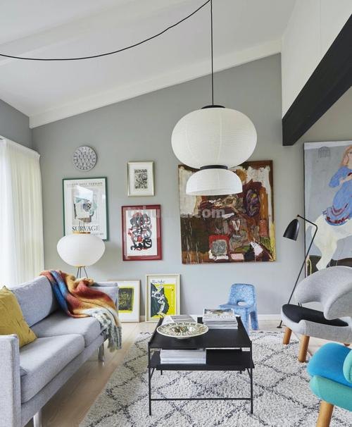 打造色彩房间，让你的居家生活更加丰富多彩 