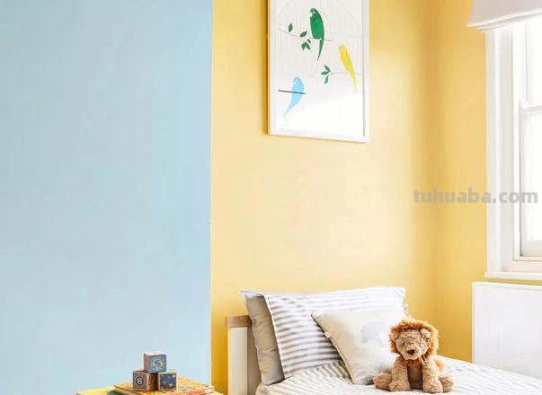 打造色彩房间，让你的居家生活更加丰富多彩 
