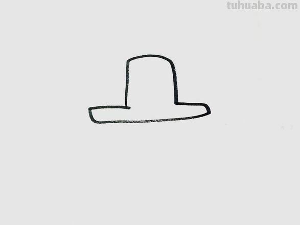 帽子简笔画怎么画 帽子简笔画怎么画?