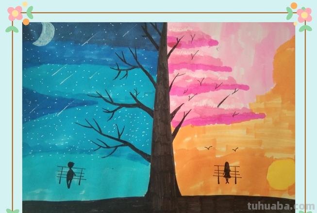 后期色彩及后期色彩断层：如何优化绘画作品的色彩表现 