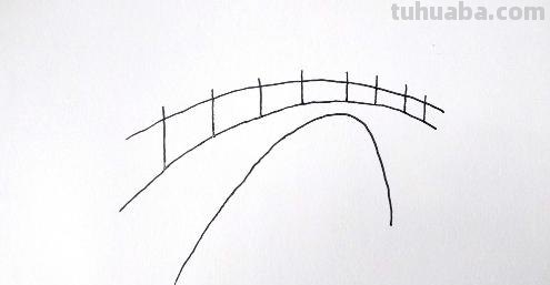 赵州桥彩铅怎么画视频 如何画赵州桥？