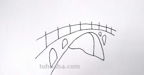 赵州桥彩铅怎么画视频 如何画赵州桥？