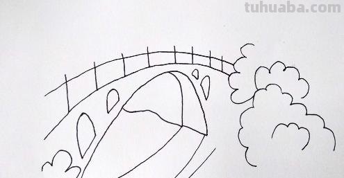 赵州桥彩铅怎么画视频 如何画赵州桥？