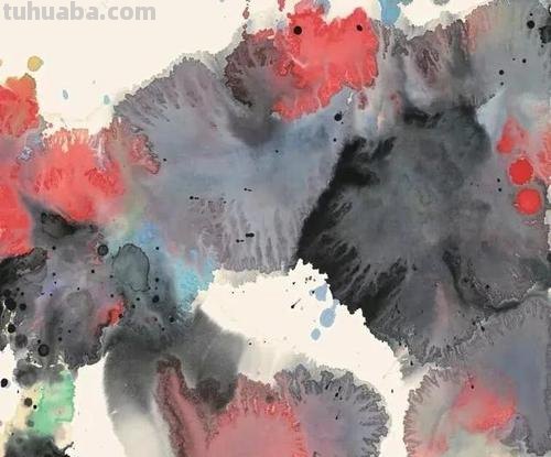 水墨与色彩：一种独特的艺术关系 