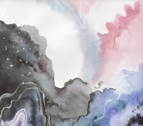 色彩与水墨：探索色彩水墨画的美妙之处 