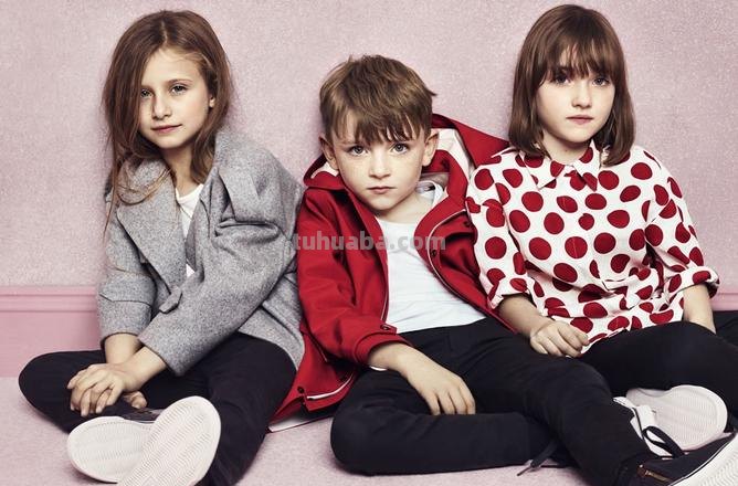 童装的色彩及童装的色彩搭配和大人的色彩搭配有什么不一样？ 