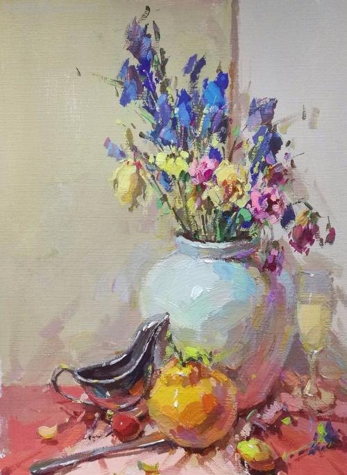 文艺与色彩：探究文艺色彩的意义与表现 