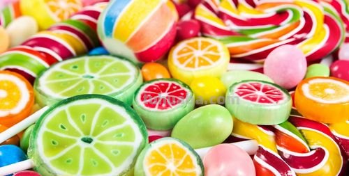 糖果色彩：让你的生活变得更加甜蜜多彩 