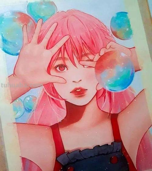 探索色彩人物动漫的魅力——色彩人物动漫及素材的应用 