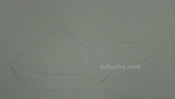 彩铅水彩静物怎么画 水彩静物范画步骤？