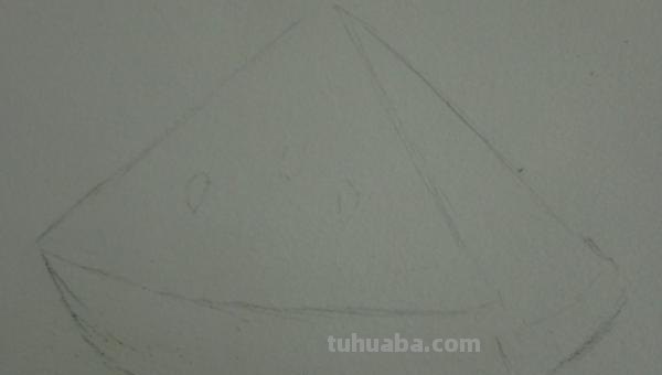 彩铅水彩静物怎么画 水彩静物范画步骤？