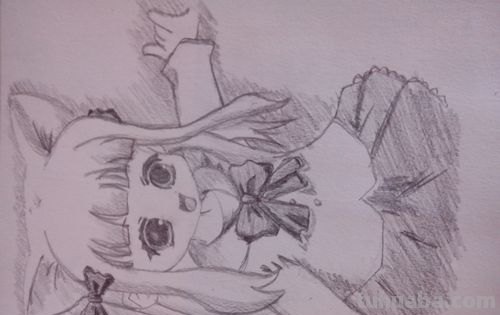 动漫人物，创意素描，黑白彩色线描，组合创意简笔画96张少儿绘画