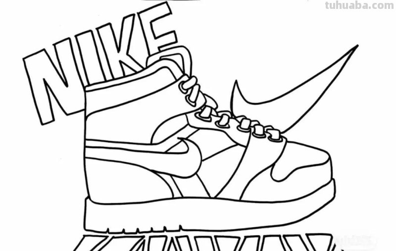 动漫人物，创意素描，黑白彩色线描，组合创意简笔画96张少儿绘画