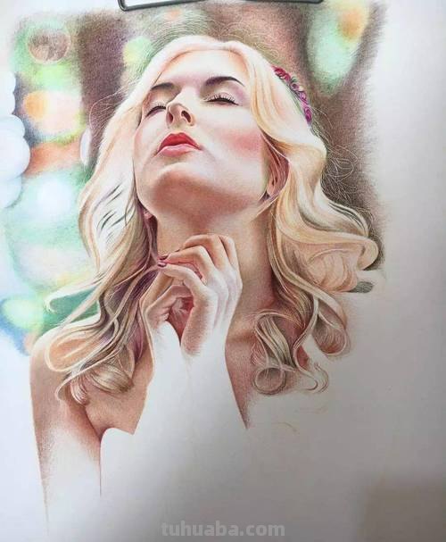 彩铅画错怎么擦 彩铅画到纸上怎么擦掉？