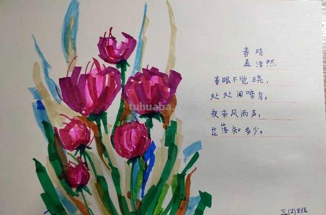 古诗词中的色彩美:如何用诗歌描绘绚烂多彩的世界