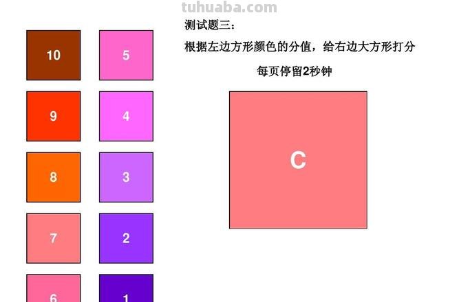 如何提升色彩辨别能力？——色彩辨别及能力测试图片详解 