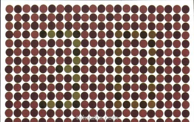 如何提升色彩辨别能力？——色彩辨别及能力测试图片详解 