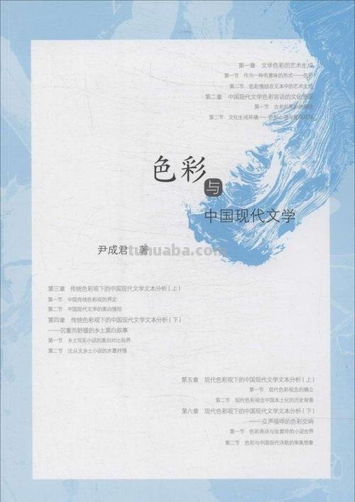 文学色彩及其意义 