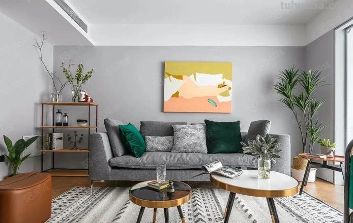 探索北欧色彩风格，打造简约新生活 