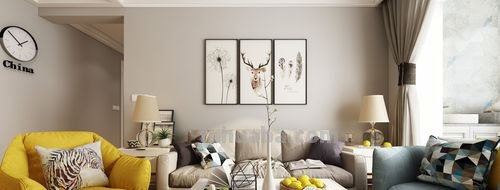 探索北欧色彩风格,打造简约新生活