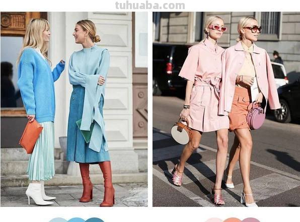 衣服色彩及衣服色彩搭配技巧：如何穿出时尚感？ 