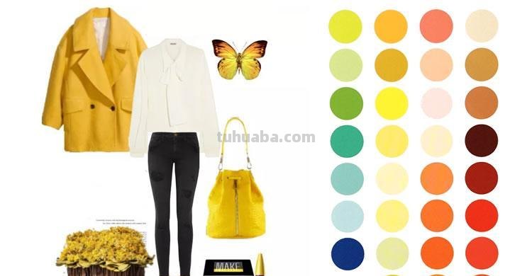 衣服色彩及衣服色彩搭配技巧：如何穿出时尚感？ 