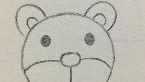 怎么画狮子简笔画 简笔画狮子的画法？