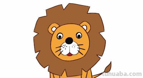 怎么画狮子简笔画 简笔画狮子的画法？