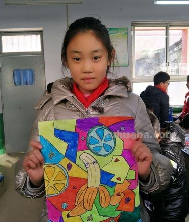 孩子眼中的色彩世界：独特的见解和感受 