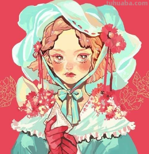 【色彩动漫人物画，如何让你的插画更加生动有趣？】 