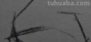 速写鼻子眼 画人物速写的时候·如何画好五官？