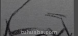 速写鼻子眼 画人物速写的时候·如何画好五官？