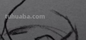 速写鼻子眼 画人物速写的时候·如何画好五官？