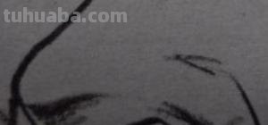 速写鼻子眼 画人物速写的时候·如何画好五官？