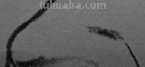 速写鼻子眼 画人物速写的时候·如何画好五官？